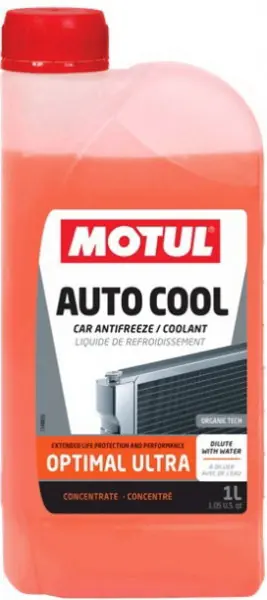 Antigel Motul Optimal G12 1L Cel mai vândut