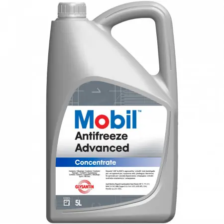 Ofertă de sezon Antigel Mobil G12 5L
