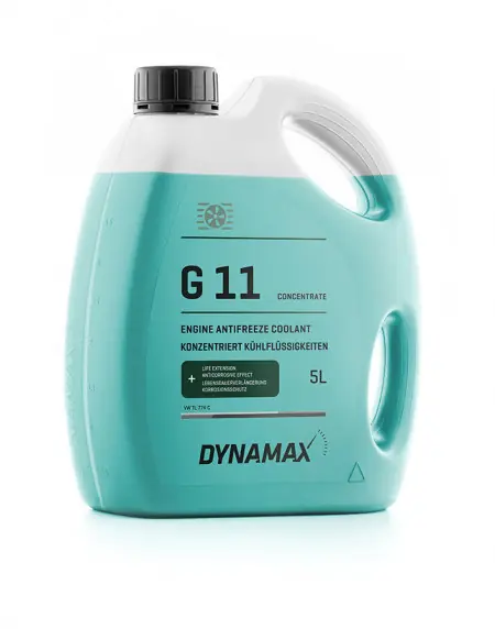 Antigel Dynamax G11 5L Noutate