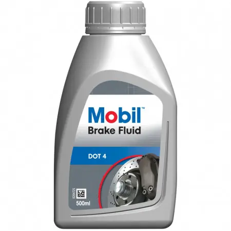 Livrare gratuită Lichid frana Mobil BRAKEFLUID UNIVERSAL DOT 4 500ML