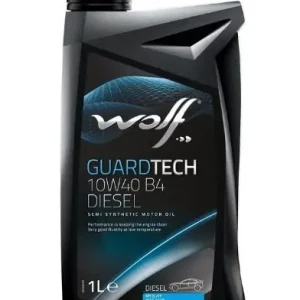 Ulei Motor 1L GUARDTECH 10W40 B4 DIESEL Ofertă de sezon