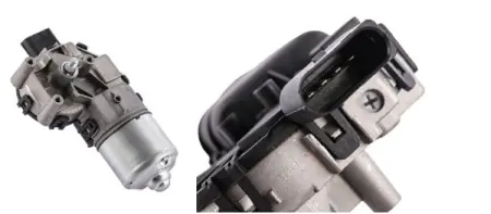 Calitate înaltă Ansamblu mecanism stergatoare Opel Astra H 2004-2014
