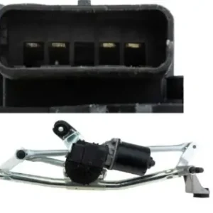 Cumpără acum Ansamblu mecanism stergatoare cu motoras Renault Megane II 2001-2024