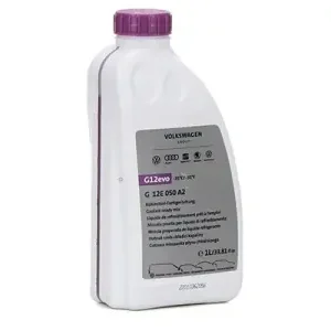 Antigel Volkswagen G12 preparat la -35 grade 1L Retur gratuit