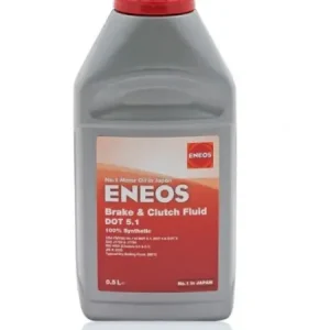 Mai ieftin Lichid frana ENEOS Brake&Clutch Fl. DOT5.1 500ML