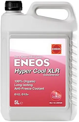 Transport gratuit Antigel ENEOS Hyper Cool XLR 5L