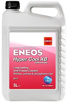 Antigel ENEOS Hyper Cool XB 5L Lichidare de stoc