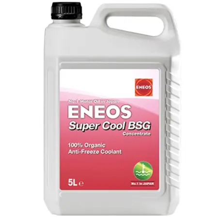 Antigel ENEOS Super Cool BSG 5L Reducere specială