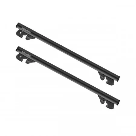 Bare transversale Menabo Jackson Black XL pentru Fiat Qubo 2016+ Doar azi