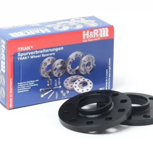 Bestseller Distantiere roti H&R 10mm VW GOLF 3 / VENTO B202555712A BLACK