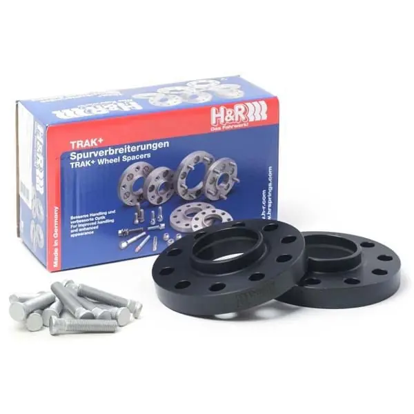 Noutate Distantiere roti H&R 7mm PORSCHE 911 993 B1495716 BLACK