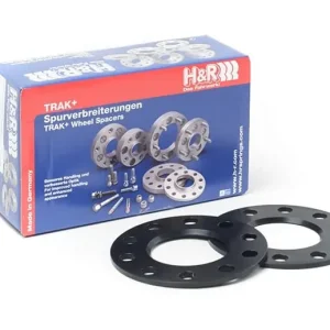 Ultima șansă Distantiere roti H&R 3mm MERCEDES S W221 (2005-) B0655665 BLACK