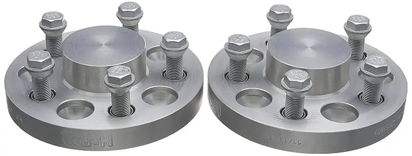 Flanse distantiere roti H&R 20mm MERCEDES SL 230 (01-12) B40556659 BLACK Promoție