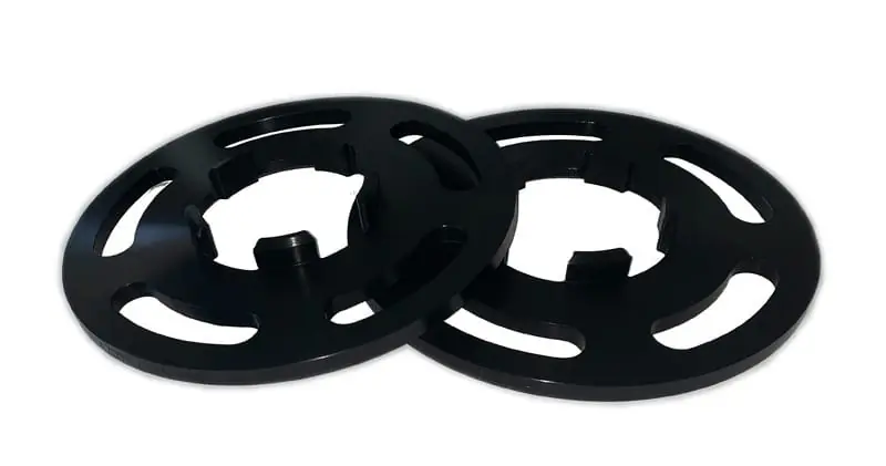 Cumpără online Distantiere roti H&R 7mm BENTLEY B14957161Z BLACK