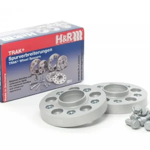 Vezi acum Flanse distantiere roti H&R 21mm VW BEETLE (2010-) 4255571 SILVER