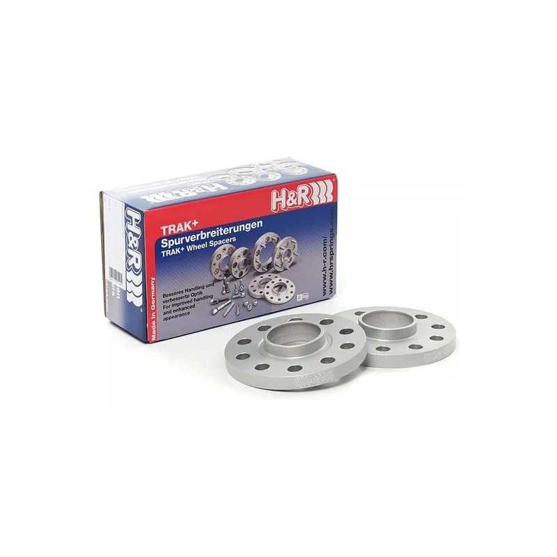 Bestseller Distantiere roti H&R 10mm VW GOLF 4 / BORA 202555712B SILVER