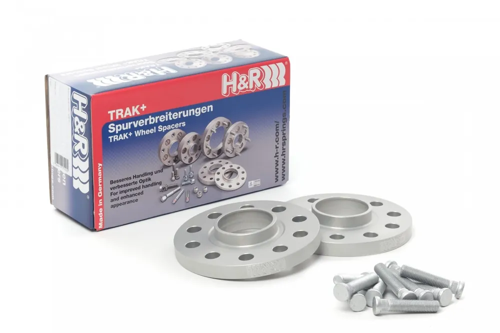 Distantiere roti H&R 20mm VOLVO VOLVO V50 40356331 SILVER Doar azi