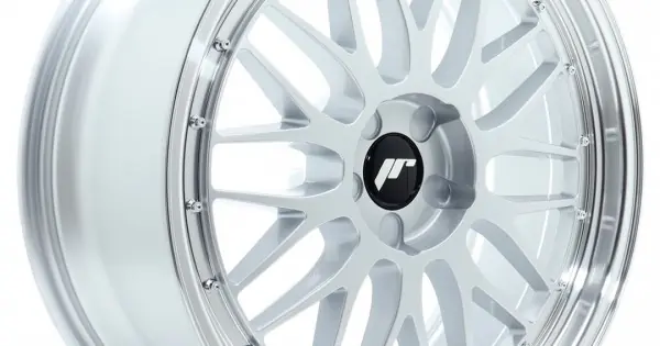 Ultima șansă Janta aliaj JR Wheels JR23 20x9 ET24 5x112 Hyper Argintiu