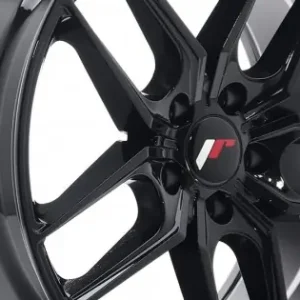 Cumpără online Janta aliaj JR Wheels JR25 18x8,5 ET40 5x112 Negru Lucios