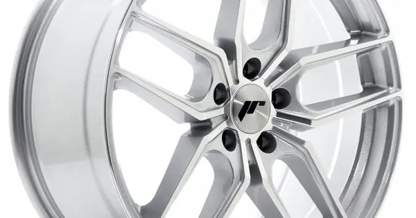 Janta aliaj JR Wheels JR25 19x8,5 ET35 5x120 Argintiu Diamond Cut Preț promoțional