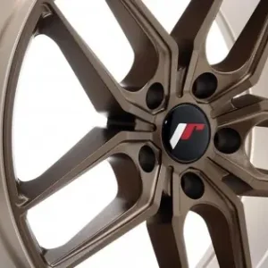 Expediere rapidă Janta aliaj JR Wheels JR25 19x8,5 ET40 5x112 Bronze