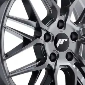 Janta aliaj JR Wheels JR28 17x7 ET40 5x114,3 Hyper Negru Preferatul clienților