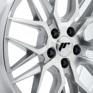 Cumpără acum Janta aliaj JR Wheels JR28 17x8 ET35 5x100 Argintiu Diamond Cut