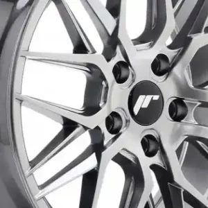 Janta aliaj JR Wheels JR28 17x8 ET40 5x108 Hyper Negru Nu rata