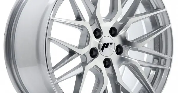 Janta aliaj JR Wheels JR28 17x8 ET40 5x112 Argintiu Diamond Cut Comandă acum