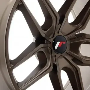 Discount Janta aliaj JR Wheels JR25 20x10 ET20-40 5H BLANK Bronze