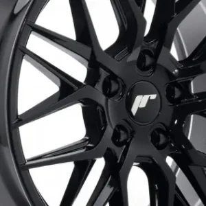 Vezi acum Janta aliaj JR Wheels JR28 17x8 ET40 5x114,3 Glossy Negru