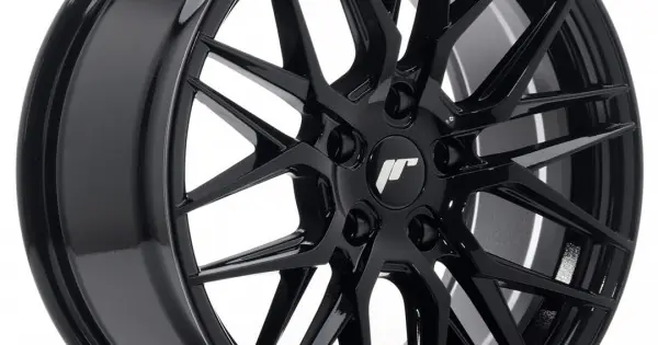 Vezi acum Janta aliaj JR Wheels JR28 17x8 ET40 5x114,3 Glossy Negru