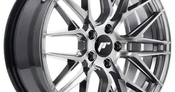 Janta aliaj JR Wheels JR28 18x7,5 ET40 5x100 Hyper Negru Vezi acum