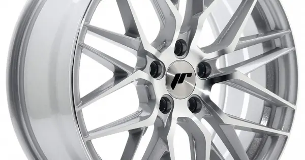 Janta aliaj JR Wheels JR28 18x7,5 ET40 5x112 Argintiu Diamond Cut Comandă acum