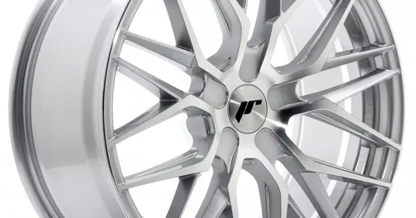 Janta aliaj JR Wheels JR28 19x8,5 ET40 5x114,3 Argintiu Machined Livrare expres