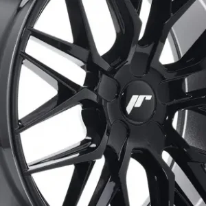 Cel mai bun preț Janta aliaj JR Wheels JR28 19x9,5 ET20-40 5H BLANK Negru Lucios