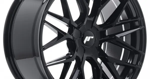 Cel mai bun preț Janta aliaj JR Wheels JR28 19x9,5 ET20-40 5H BLANK Negru Lucios