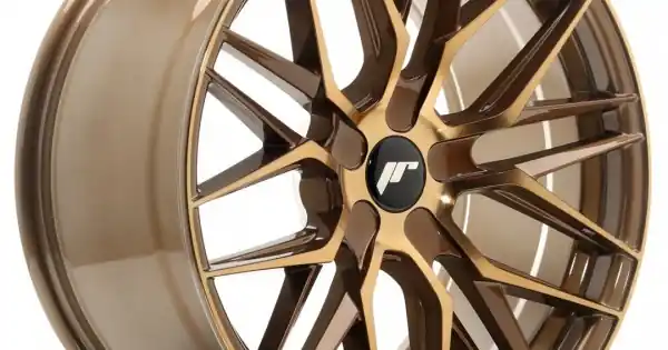Janta aliaj JR Wheels JR28 19x9,5 ET20-40 5H BLANK Platinum Bronze Ieftin