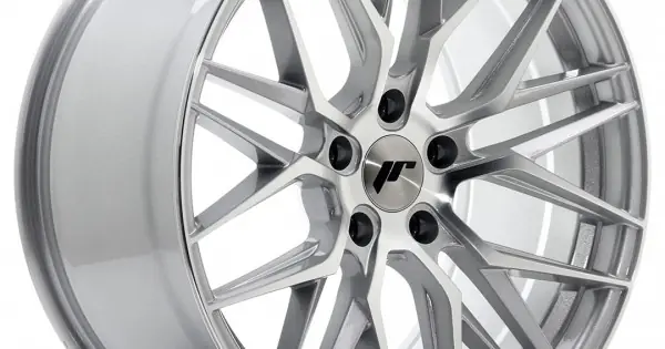 Ofertă Janta aliaj JR Wheels JR28 19x9,5 ET35 5x120 Argintiu Diamond Cut
