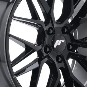 Discount Janta aliaj JR Wheels JR28 19x9,5 ET40 5x120 Negru Lucios