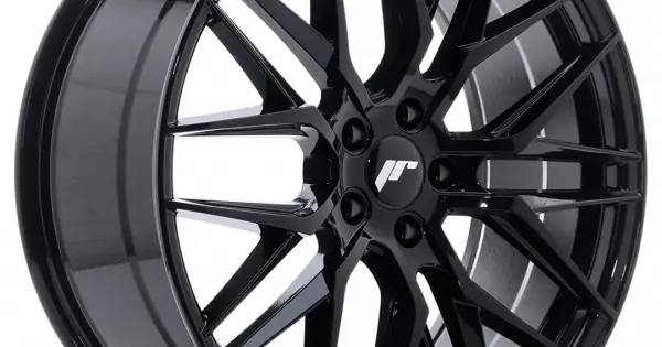 Janta aliaj JR Wheels JR28 20x8,5 ET35 5x120 Glossy Negru Ofertă de sezon