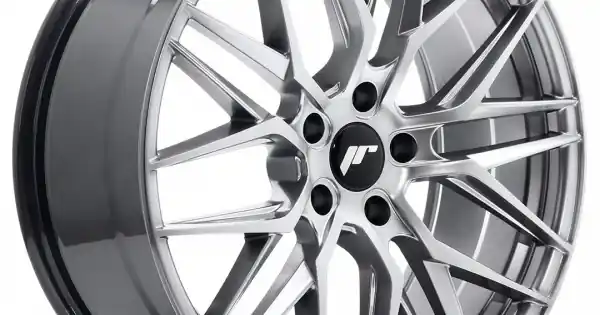 Livrare gratuită Janta aliaj JR Wheels JR28 20x8,5 ET35 5x120 Hyper Negru