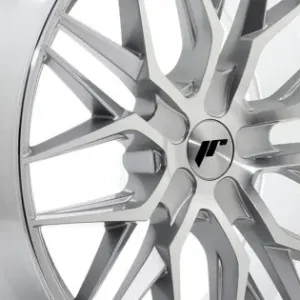 Expediere rapidă Janta aliaj JR Wheels JR28 21x10,5 ET15-55 5H BLANK Argintiu Diamond Cut