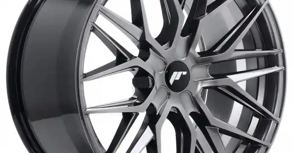 Janta aliaj JR Wheels JR28 21x10,5 ET15-55 5H BLANK Hyper Negru Ultima șansă
