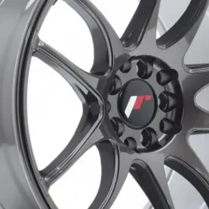 Ofertă exclusivă Janta aliaj JR Wheels JR29 17x9 ET35 5x100/114 Hyper Gray