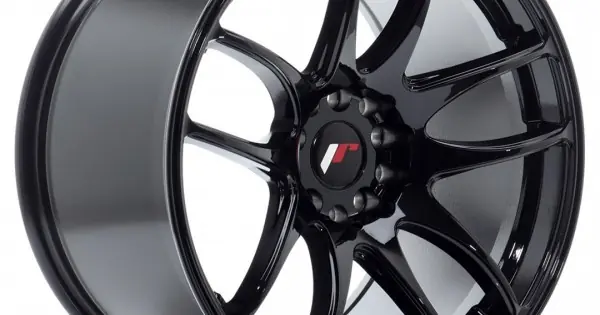 Mai ieftin Janta aliaj JR Wheels JR29 18x10,5 ET25 5x114/120 Negru Lucios
