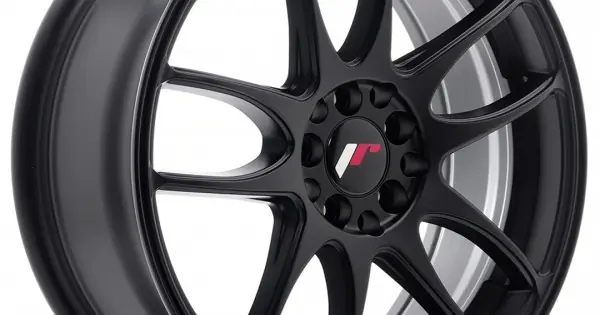 Janta aliaj JR Wheels JR29 17x7 ET40 5x100/114 Matt Negru Livrare gratuită