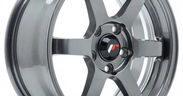 Janta aliaj JR Wheels JR3 16x7 ET40 4x114,3 Gun Metal Bestseller