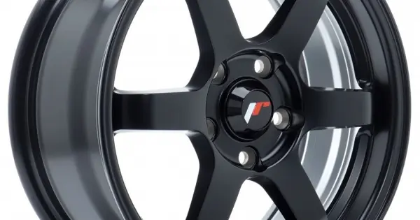 Reducere de preț Janta aliaj JR Wheels JR3 16x7 ET40 4x114,3 Matt Negru