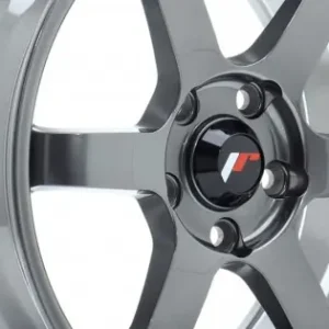 Calitate înaltă Janta aliaj JR Wheels JR3 16x7 ET40 5x114,3 Gun Metal